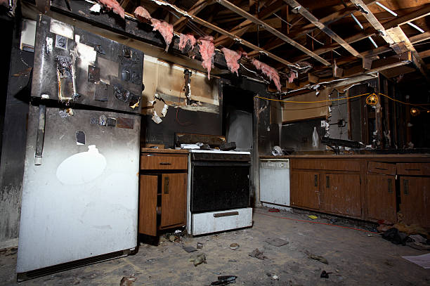 Licensed Odor Removal service in Spring Valley, AZ - Fire Damage Laser Cleaning